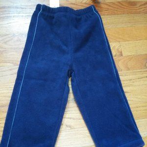 Boys' fleece pants Old Navy 2t